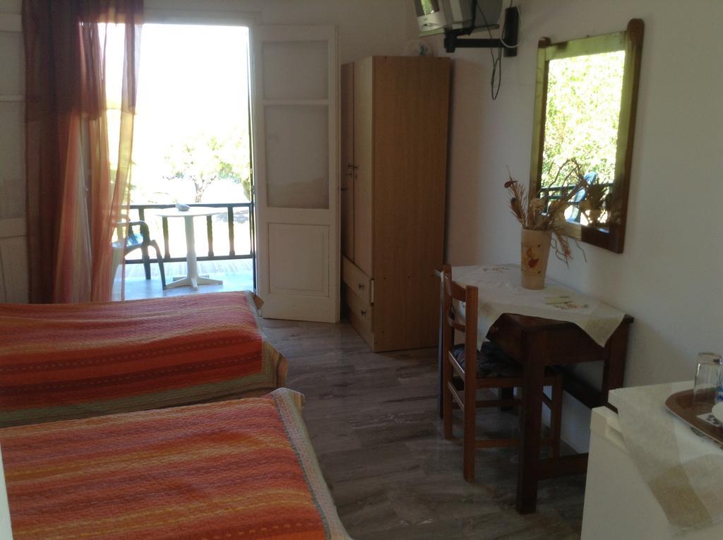 Rooms To Let To Kyma Skala Sikamineas Skala Sykamineas Room photo