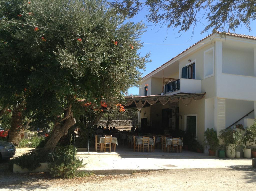 Rooms To Let To Kyma Skala Sikamineas Skala Sykamineas Exterior photo