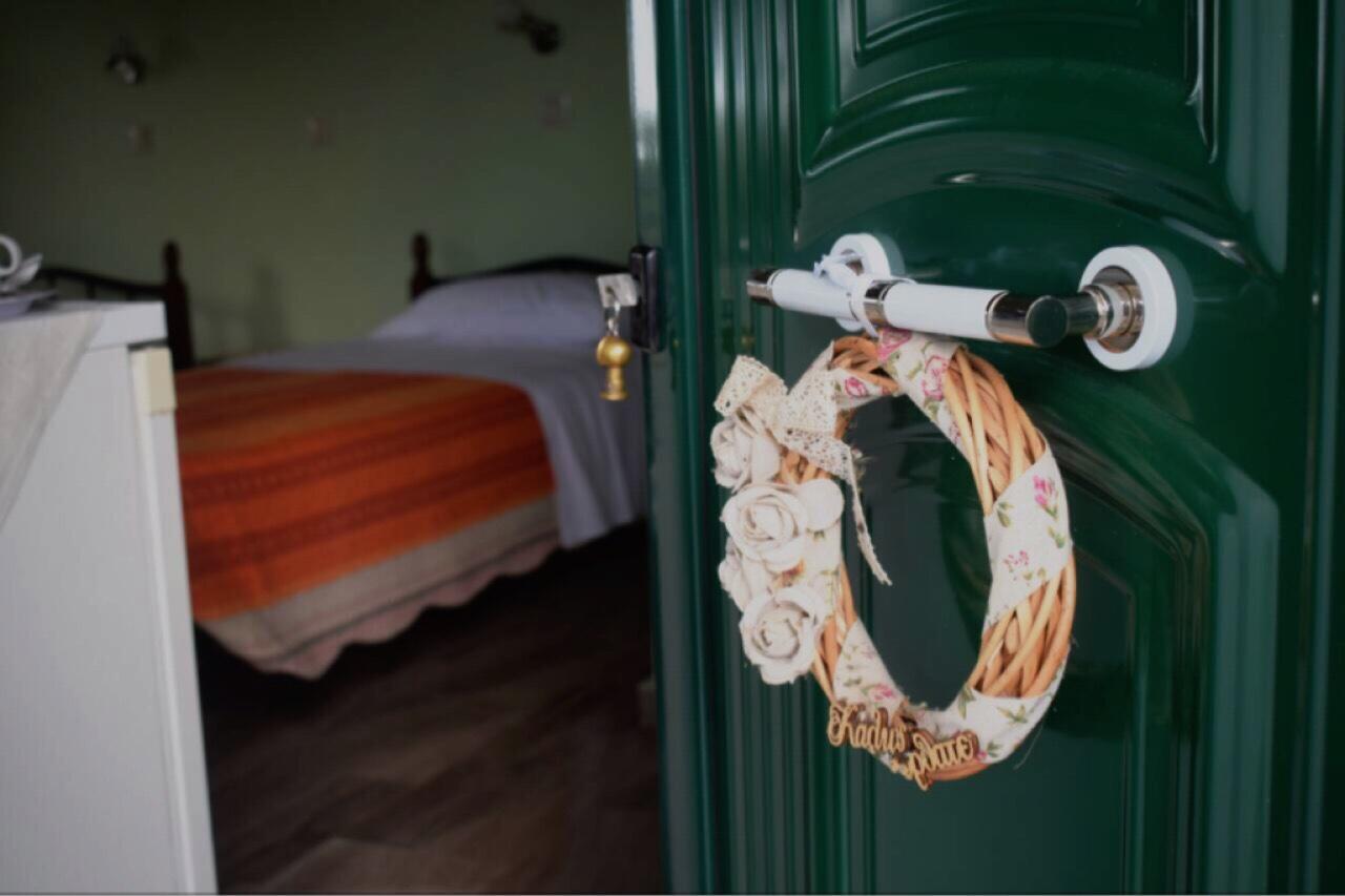 Rooms To Let To Kyma Skala Sikamineas Skala Sykamineas Exterior photo