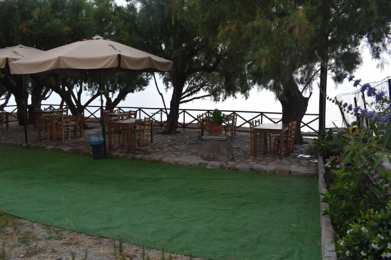 Rooms To Let To Kyma Skala Sikamineas Skala Sykamineas Exterior photo
